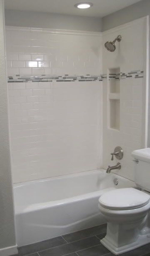 Bathroom Tiles Ideas Grey With Original Trend  eyagci.com