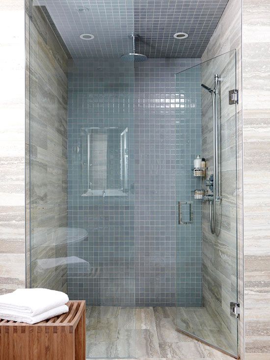 35 blue grey bathroom tiles ideas and pictures