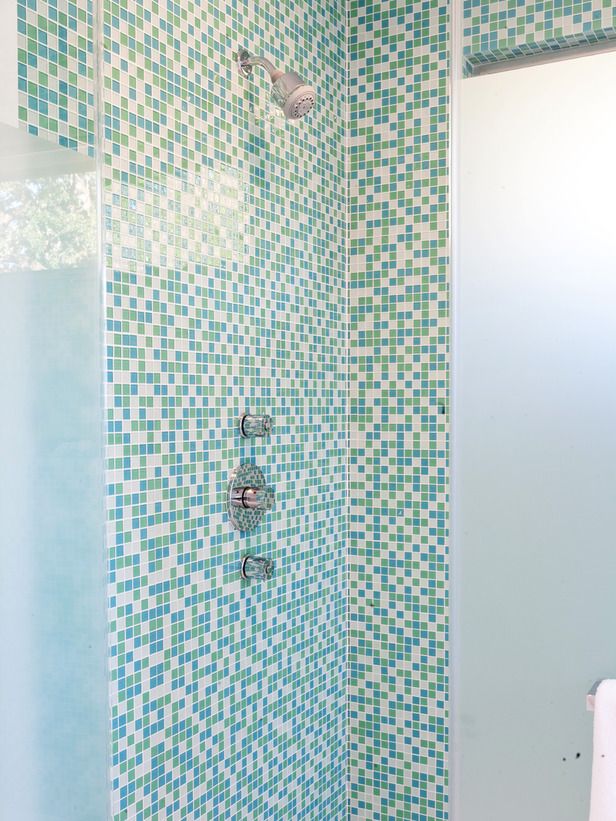 39 blue green bathroom tile ideas and pictures