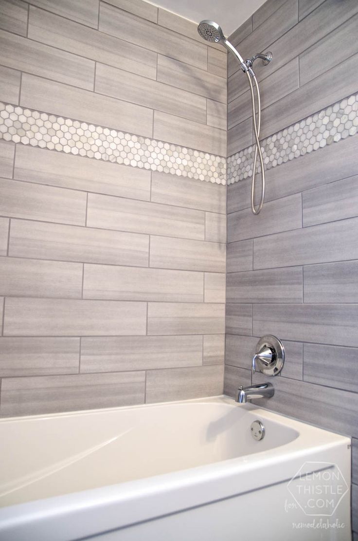 30 grey shower tile ideas and pictures