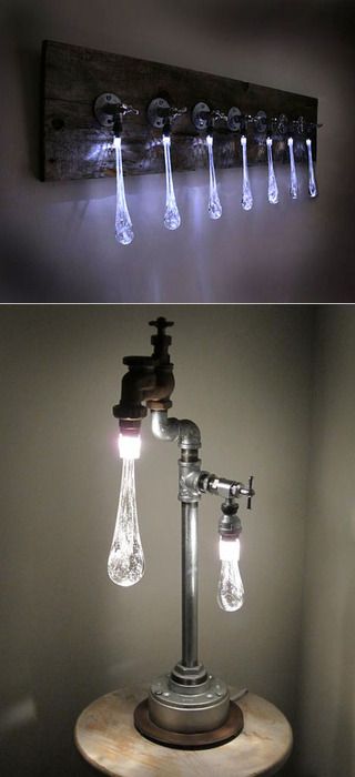 35 Stunning Led Bathroom Tile Lights Ideas