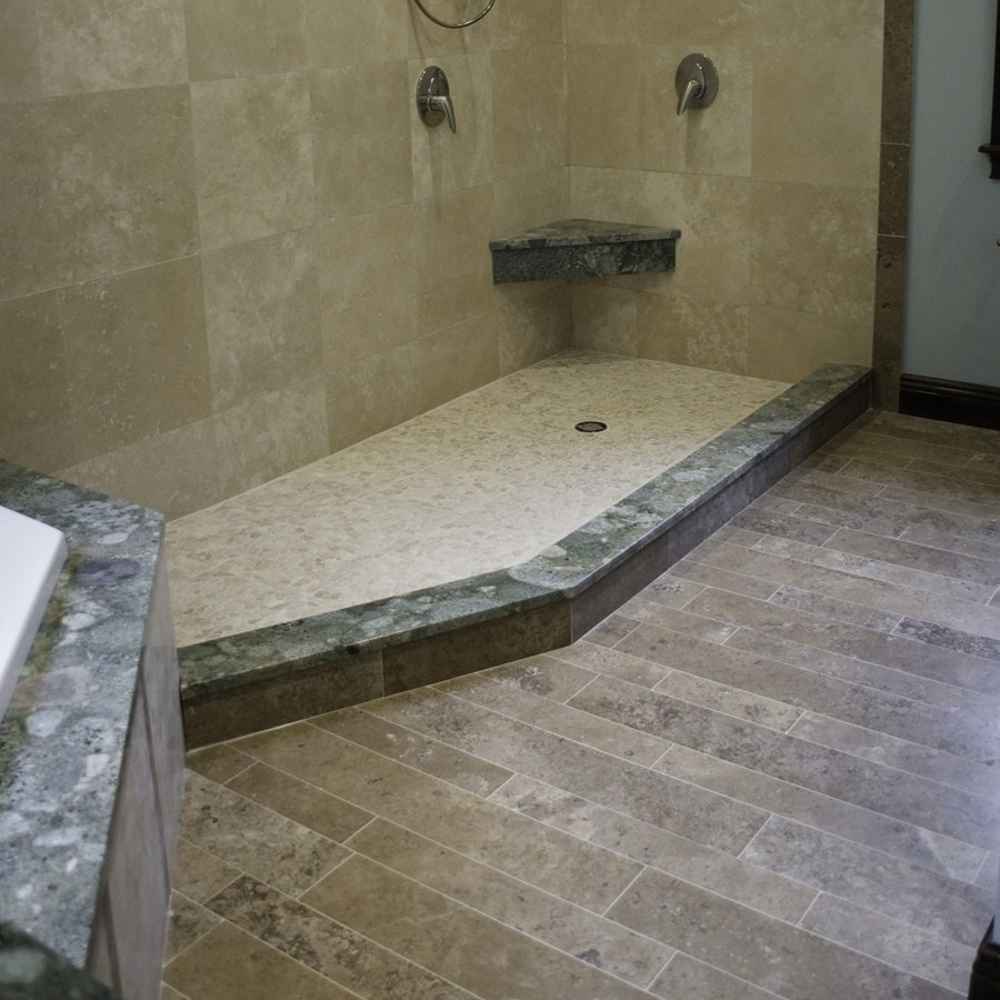 25 pictures and ideas of wood effect bathroom floor tile