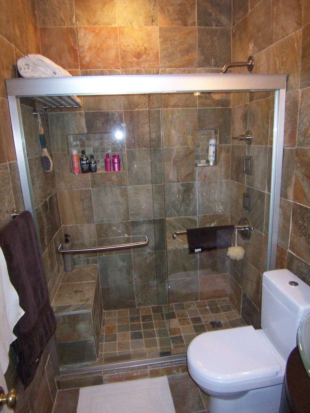 Elegant Small Bathroom Design Ideas