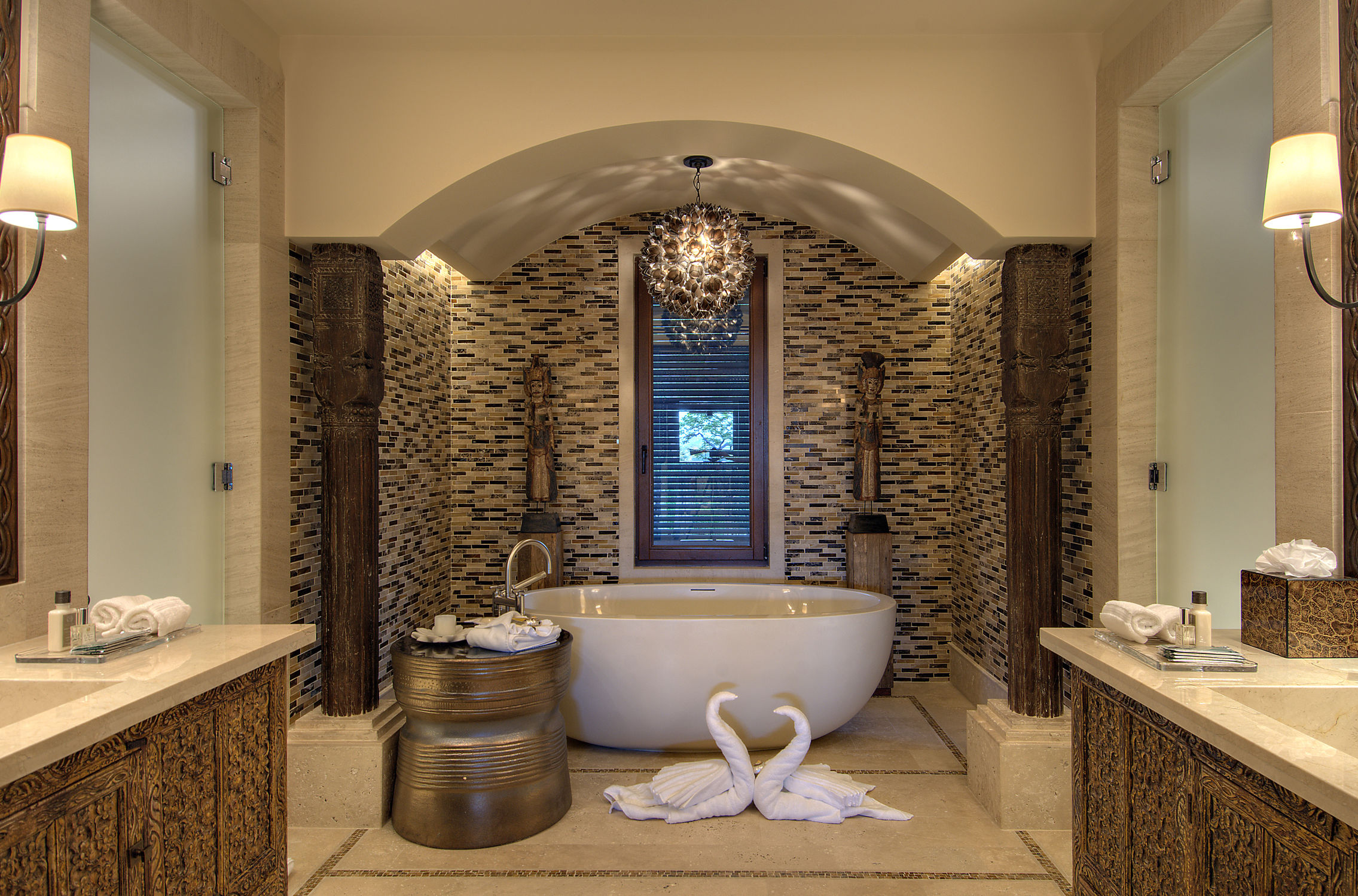 28 amazing pictures and ideas of the best natural stone tile for bathroom