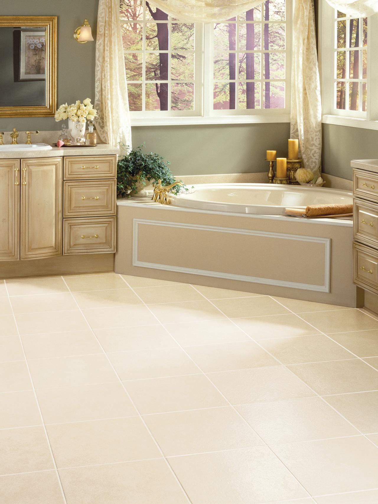 30 stunning pictures and ideas of vinyl flooring bathroom