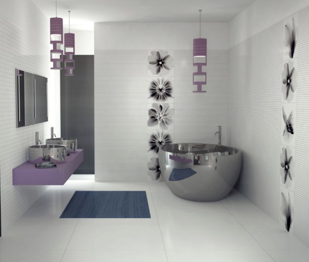 32 good ideas and pictures of modern bathroom tiles texture