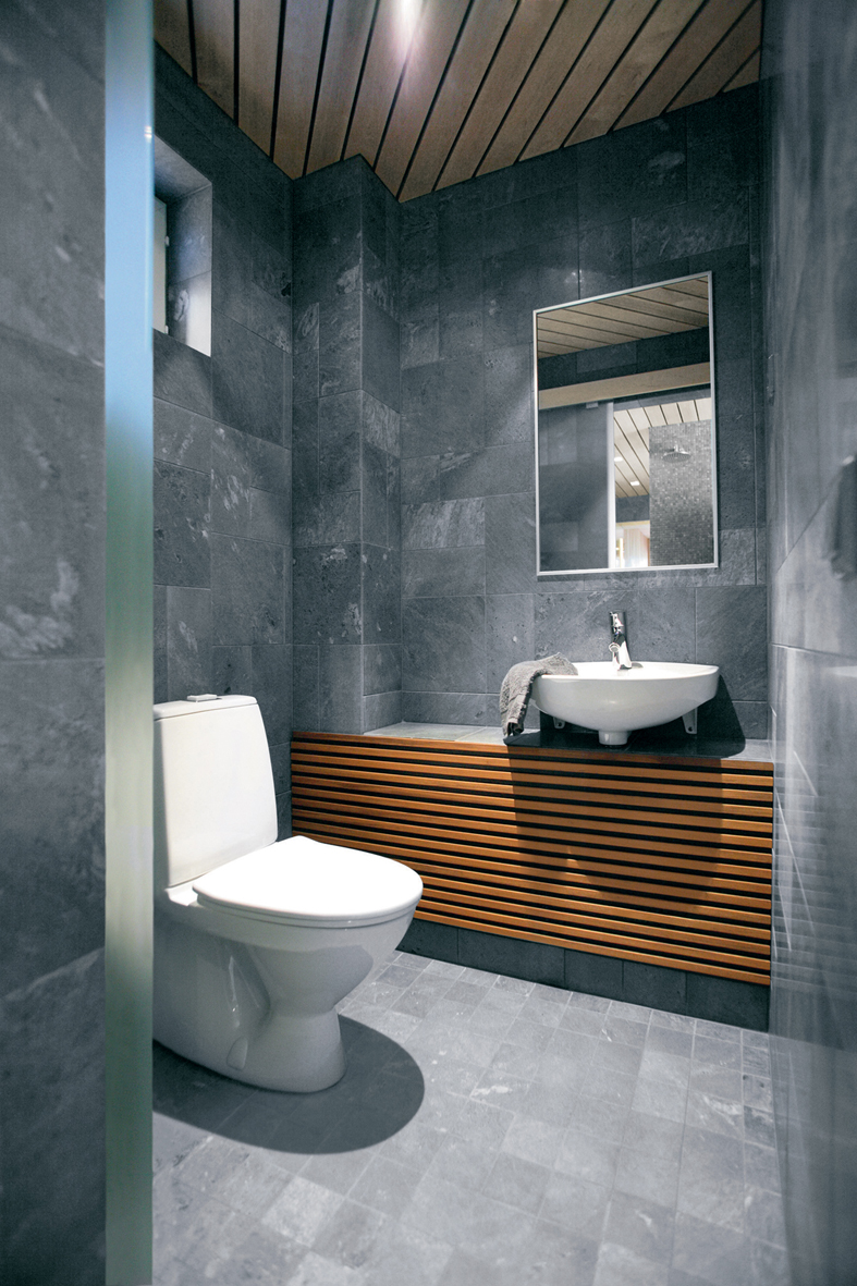 Modern Toilet And Bath Tiles Design