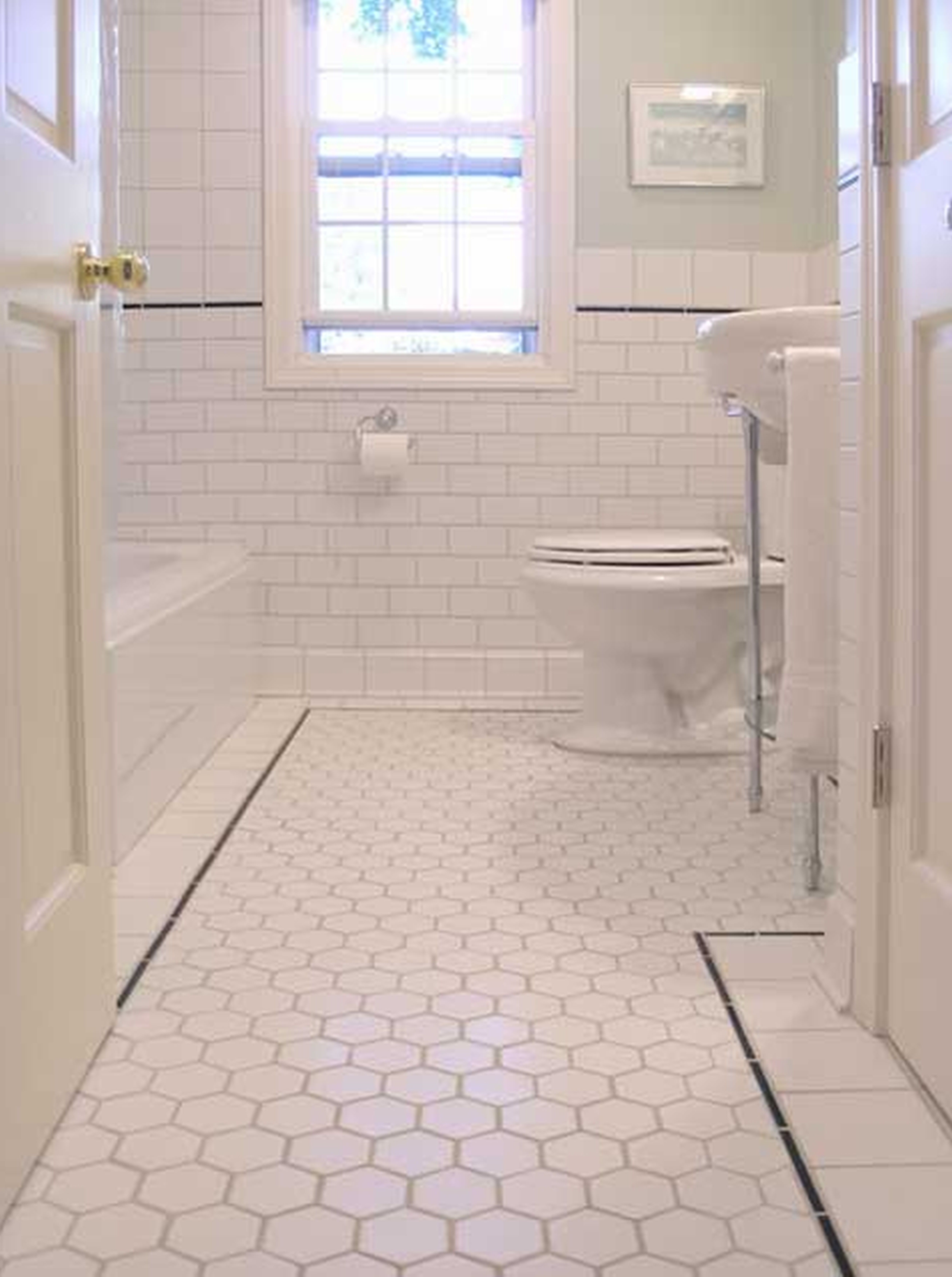 Tile Bathroom Designs For Small Bathrooms Modern Walk In Showers