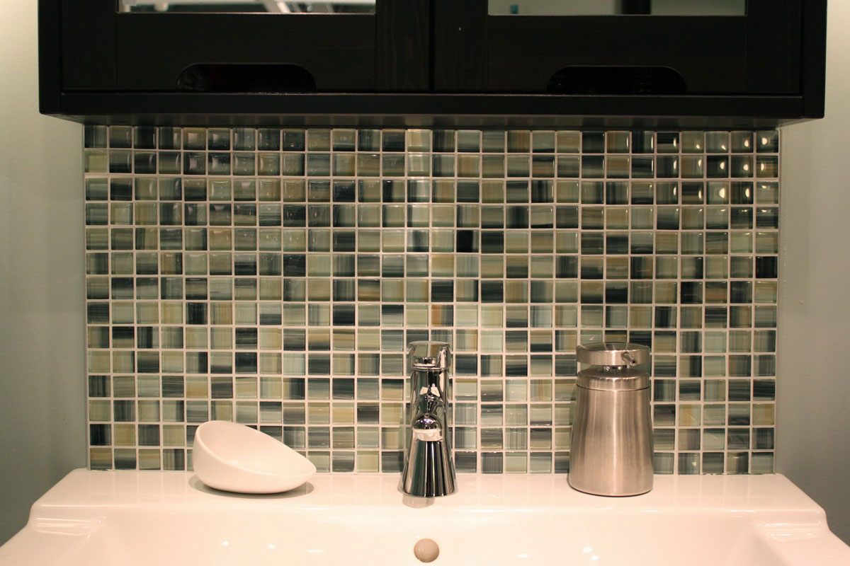 32 Ideas on mosaic tile bathroom design