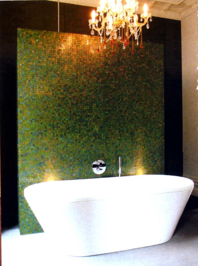 25 wonderful pictures and ideas of gold bathroom wall tiles