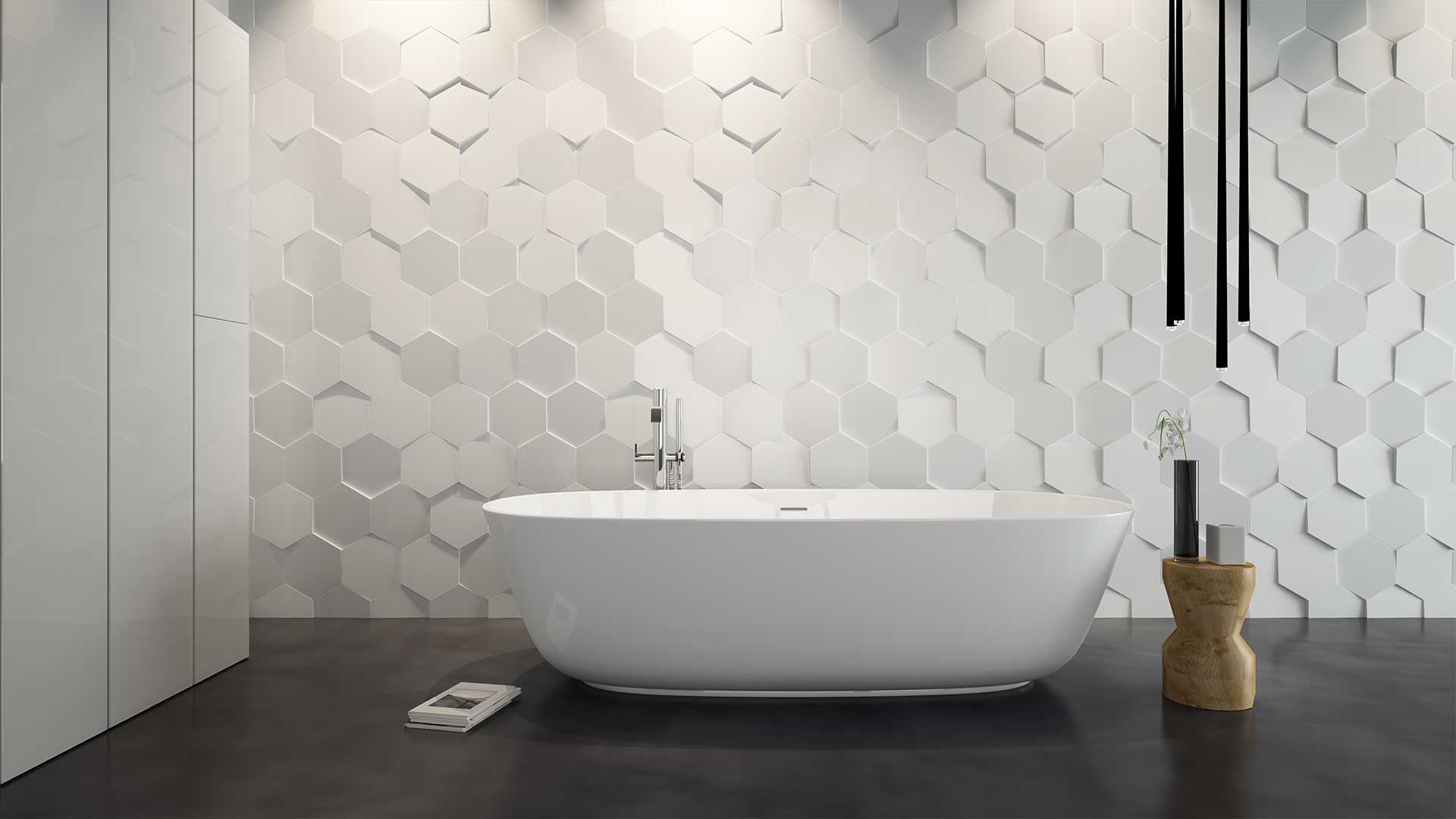 27 wonderful pictures and ideas of italian bathroom wall tiles