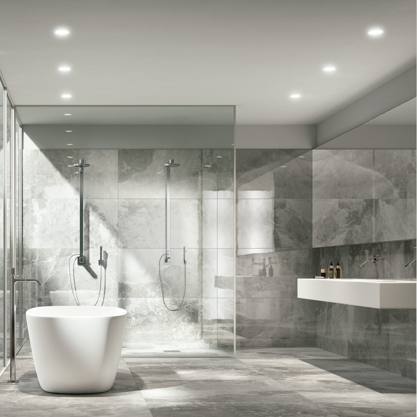25 amazing Italian bathroom tile designs ideas and pictures