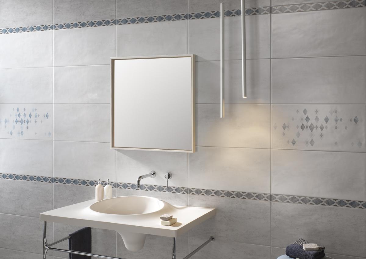 Piastrelle per bagno moderni : piastrelle per un bagno moderno ... Pavimento moderno
