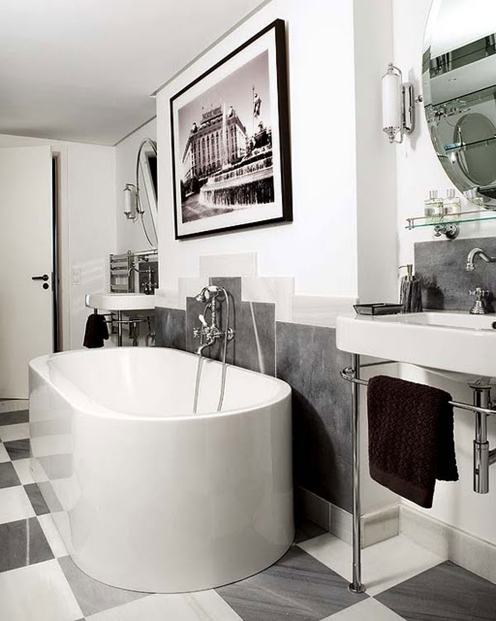 30 great pictures and ideas art nouveau bathroom tiles