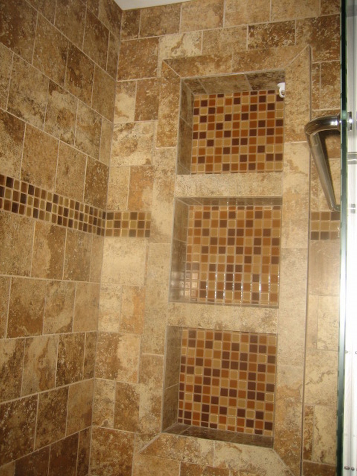 cool ideas and pictures of bathroom tile art
