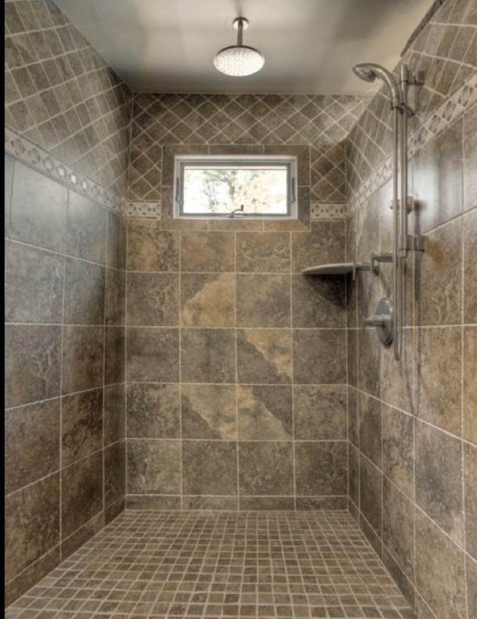 30 Shower tile ideas on a budget