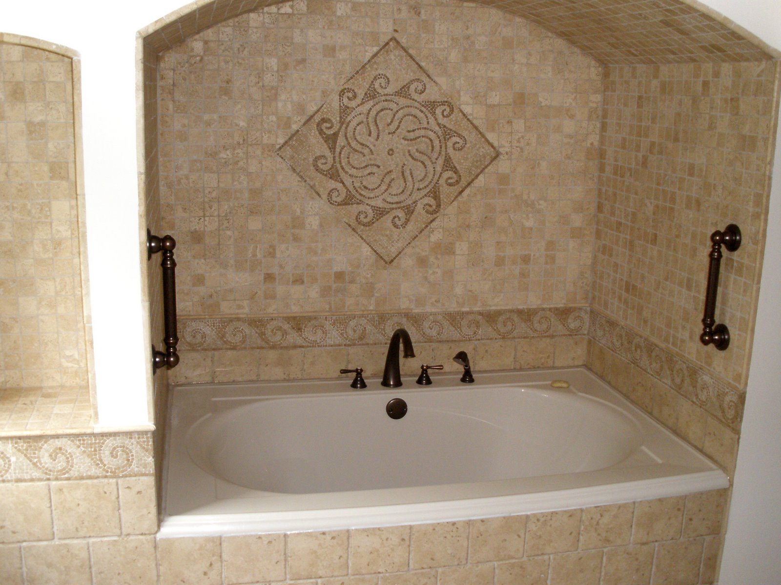 30 Pictures of bathroom tile ideas on a budget