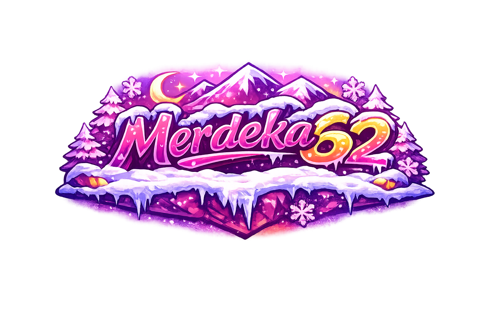 LOGO MERDEKA62