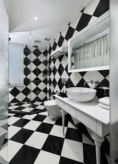 black_and_white_checkered_bathroom_tile_36