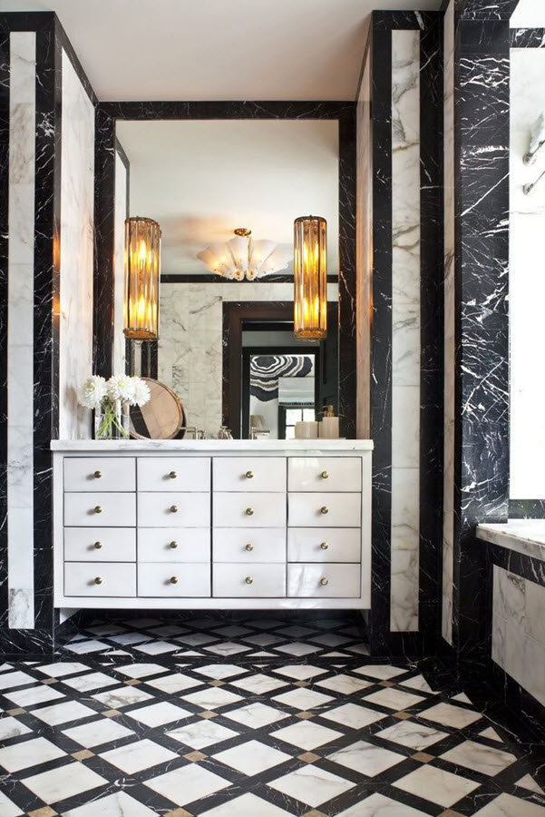 black_and_white_marble_bathroom_tile_15