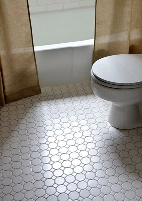27 black and white octagon bathroom tile ideas and 27 black and white octagon bathroom tile ideas and
