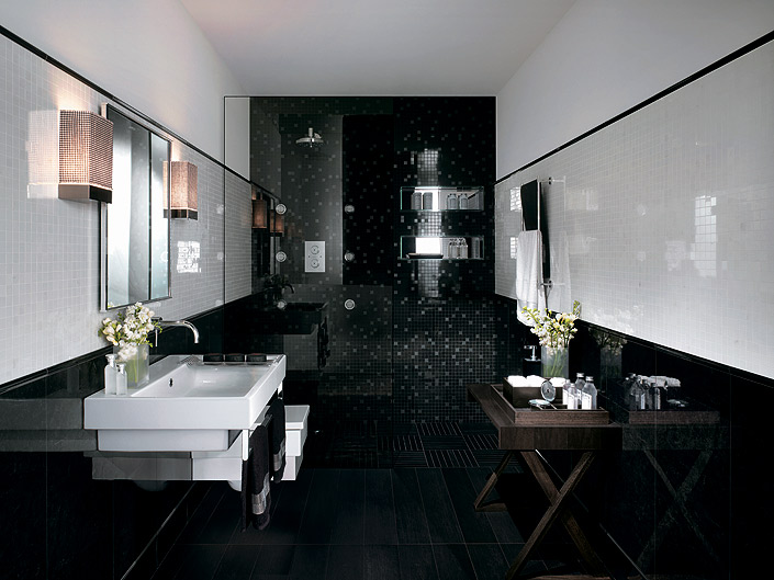 black_bathroom_tiles_with_glitter_1