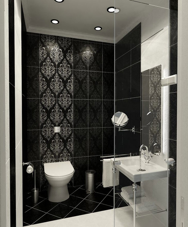 black_damask_bathroom_tiles_12