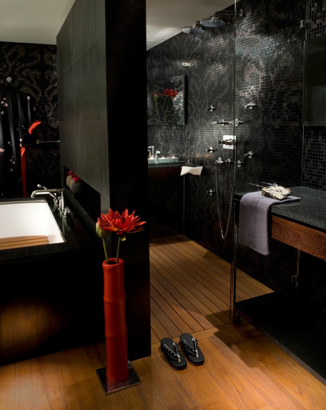 black_damask_bathroom_tiles_15