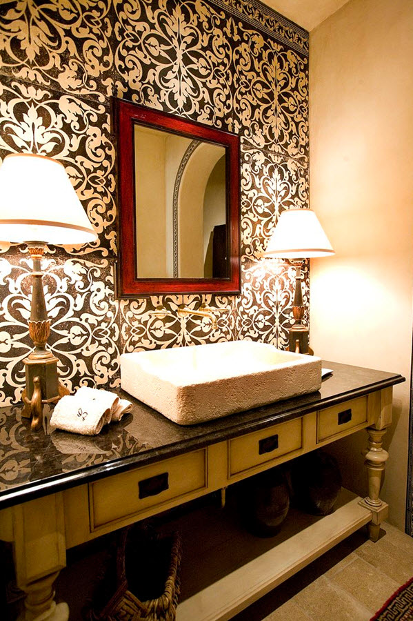 black_damask_bathroom_tiles_27