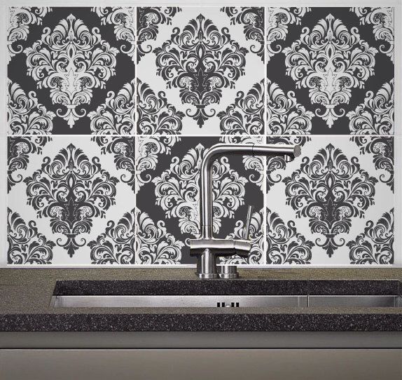 black_damask_bathroom_tiles_3