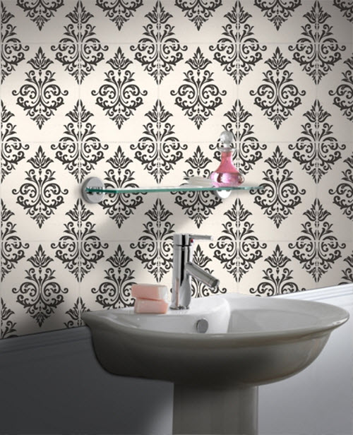 black_damask_bathroom_tiles_35