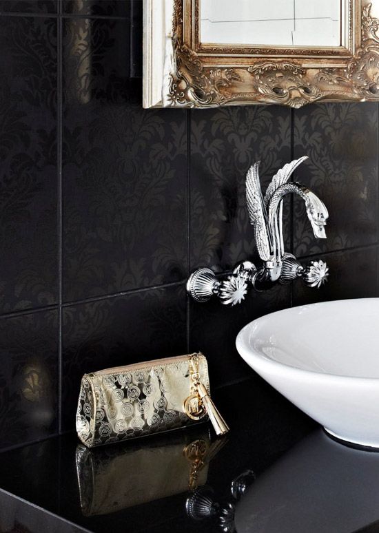 black_damask_bathroom_tiles_5