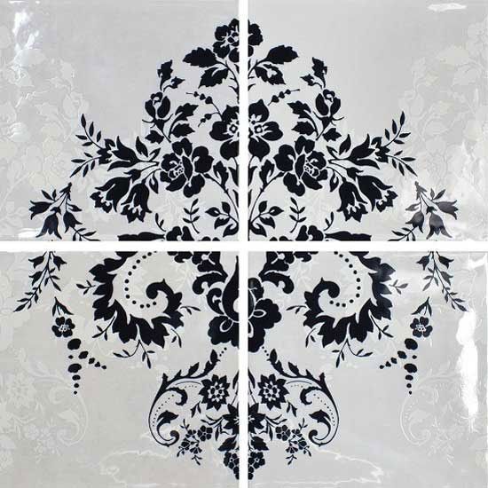 black_damask_bathroom_tiles_8