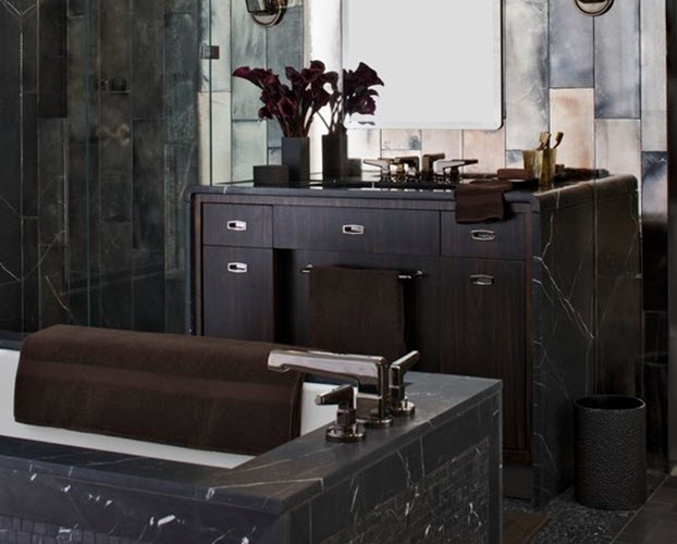 black_marble_bathroom_tiles _19