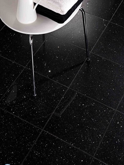 23 Black Sparkle Bathroom Floor Tiles Ideas And Pictures 2019