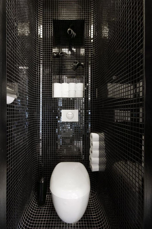 black_sparkle_bathroom_floor_tiles_9