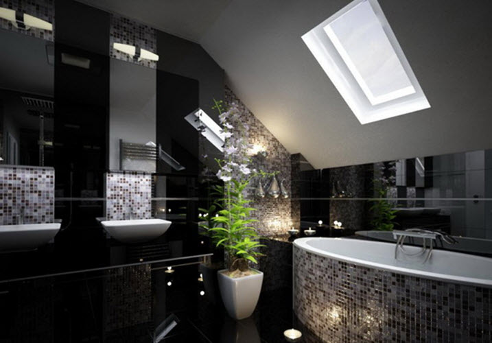 black_sparkle_bathroom_tiles_26