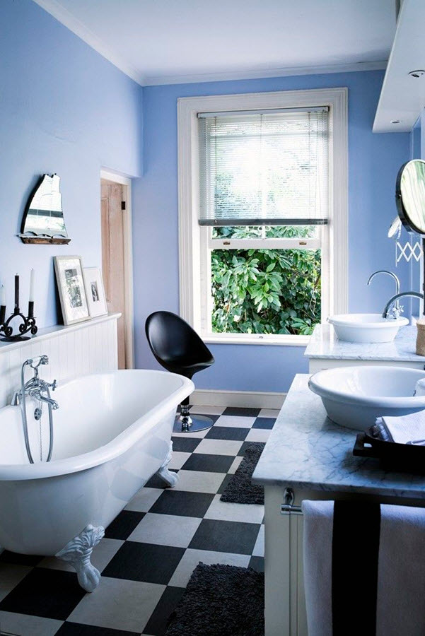 21 victorian black and white bathroom floor tiles ideas and pictures 2022