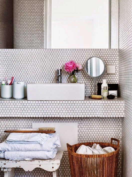 35 vintage black and white bathroom tile ideas and pictures 35 vintage black and white bathroom tile ideas and pictures