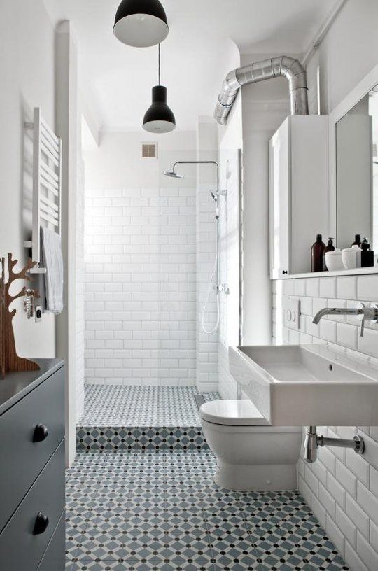 bathroom tile inspiration