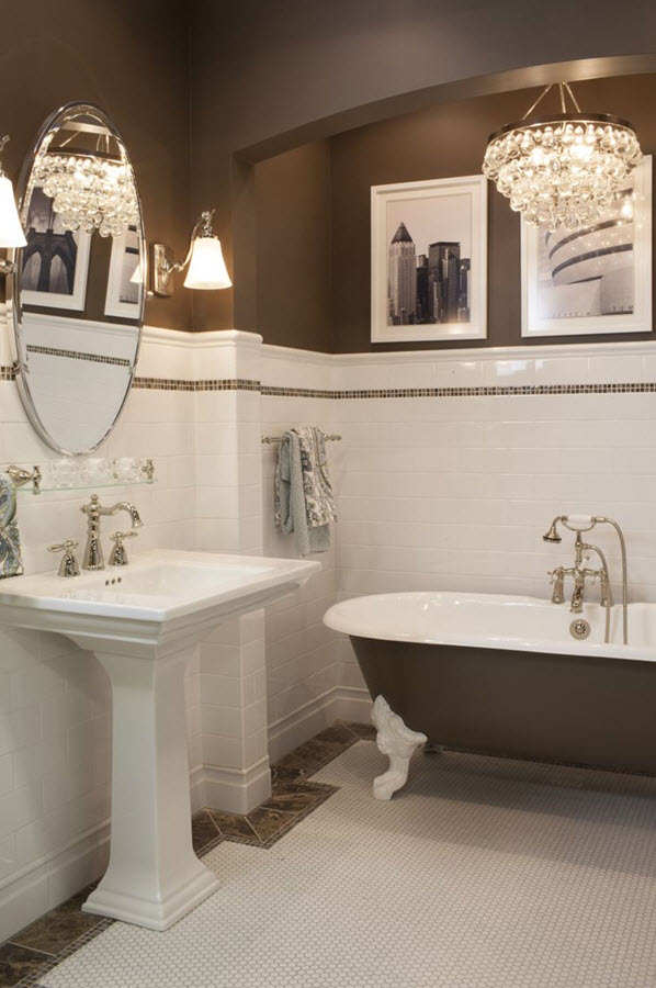 23 white ceramic bathroom tile ideas and pictures 2022 23 white ceramic bathroom tile ideas and pictures 2022