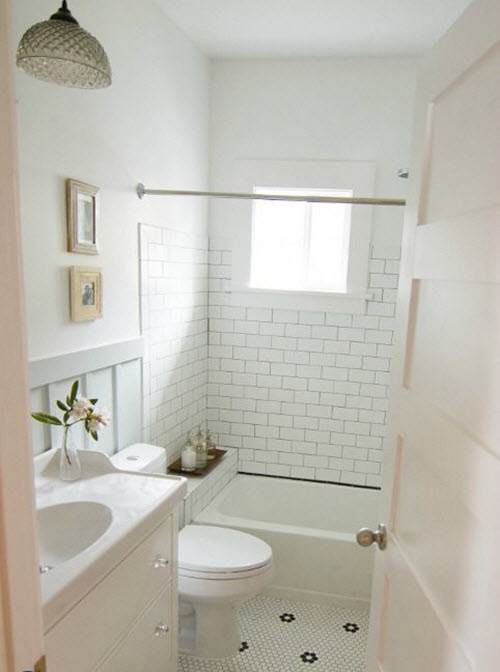 white_hexagon_bathroom_floor_tile_13