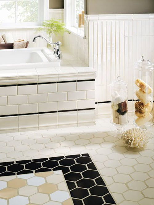 white_hexagon_bathroom_floor_tile_27