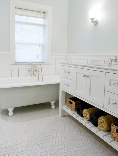 white_hexagon_bathroom_floor_tile_30