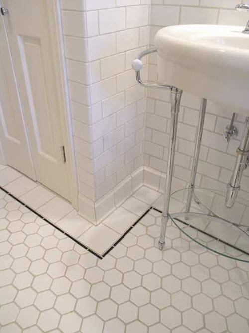 white_hexagon_bathroom_tile_17