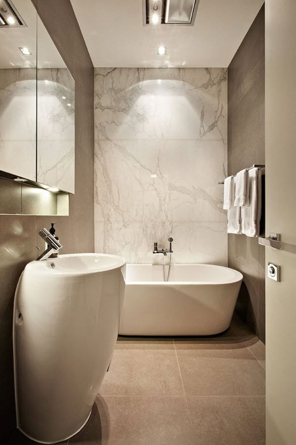 29 white marble  bathroom  wall tiles  ideas  and pictures 2022