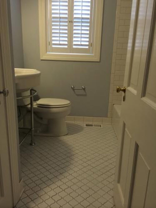 Image Result For Bathrooms With Subway