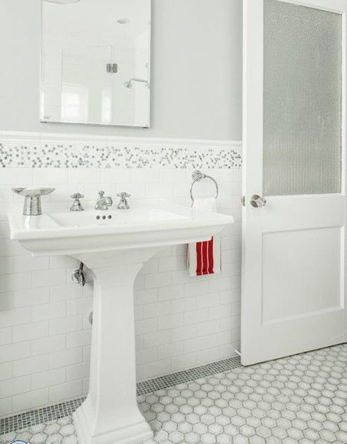 white_mosaic_bathroom_floor_tile_30