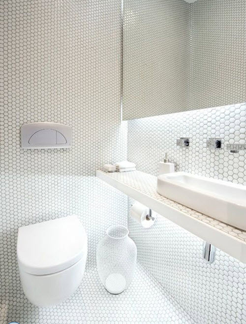 white_mosaic_bathroom_floor_tile_5