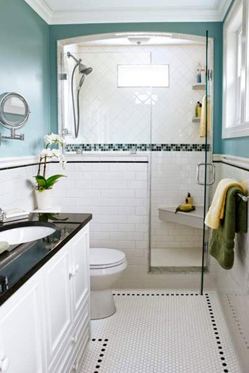 white_mosaic_bathroom_floor_tile_9